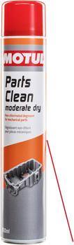 MOTUL PARTS CLEAN MODERATE DRY 750ML (SPRAY)