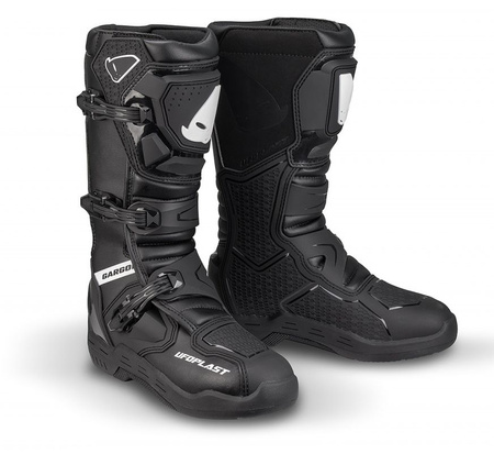 UFO BUTY GARGOR CROSS / OFFROAD KOLOR CZARNY ROZMIAR 44 - KOLEKCJA 2024/2025