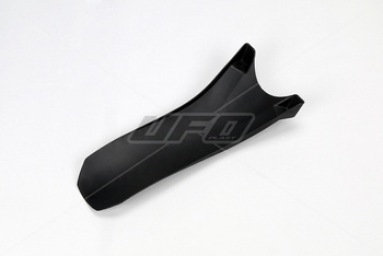 UFO OSŁONA AMORTYZATORA TYLNEGO HONDA CRF 250R '14-'18, CRF 450R/RX '13-'16 KOLOR CZARNY