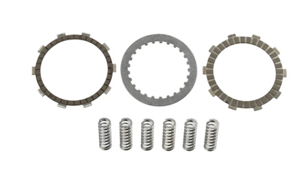 TRW ZF SPRZĘGŁO KOMPLETNE SUPERKIT HONDA CBR 900 RR FIREBLADE '00-'01, CBR 954 RR FIREBLADE '02-'03