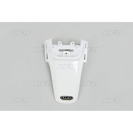 UFO BŁOTNIK TYŁ HONDA CRF 50 '04-'20 KOLOR BIAŁY