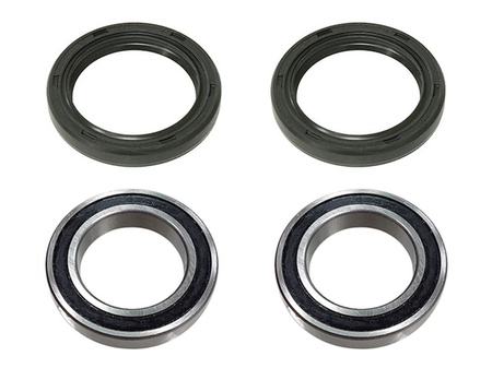 PSYCHIC ŁOŻYSKA KOŁA PRZEDNIEGO Z USZCZELNIACZAMI BETA RR/EVO 250 2T '13-'18, RR 250 4T '05-'07, KTM 690 DUKE/ENDURO R '08-'16, LC8 950/990 ADVENTURE '04-'13, 1190 ADVENTURE '14-'16 (25-1402)