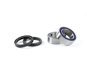 PROX ŁOŻYSKA OSI TYLNEJ Z USZCZELNIACZAMI SUZUKI LTZ 400 '03-'08 (25-1663)