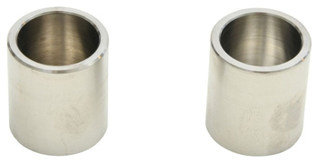 ALL BALLS KOMPLET TŁOCZKÓW (TŁOCZKI PRZÓD) ZACISKU HAMULCOWEGO GAS-GAS EX 250/300/350/450F '21, HUSABERG 390/450570 '09-11, FE 350/450/401 '13-14, HUSQVARNA FC 250/350/450 '14-22, KTM EXC 450/500 '10-16, EXC-F 350 '12-'22, SX 125/150/250 '09-'22,