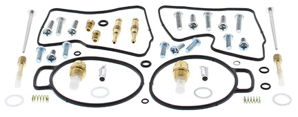 ALL BALLS ZESTAW NAPRAWCZY GAŹNIKA HONDA GL 1500A 92-00, GL 1500I 92-96