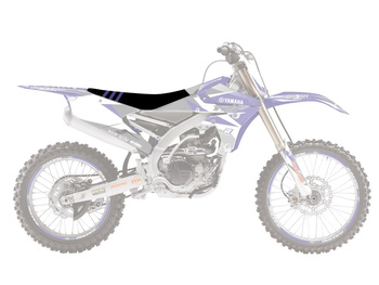 BLACKBIRD SIEDZENIE KOMPLETNE YAMAHA YZ 250F '14-'18, YZF 450 '14-'17, WR 250R '15-'19, WR 450 '16-'18 WYSOKIE (+15MM)