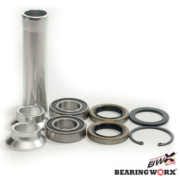 BEARING WORX ŁOŻYSKA KOŁA TYLNEGO Z USZCZELNIACZAMI I TULEJKAMI KTM SX/SXF 125/250/350/450 '13-'23, HUSQVARNA TC/FC '15-'23, GAS GAS MC/MCF '21-'23 (OŚ 25MM)(25-1273) (77710015010)