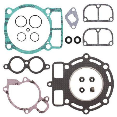 WINDEROSA (VERTEX) USZCZELKI TOP-END KTM EXC 250 RACING 4T RFS '02-05,