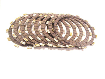 PSYCHIC TARCZE SPRZĘGŁOWE YAMAHA YZ 400F '98-'99, WR 400F '98-'00, XT 550 '82 (F 1852) (EBS2310)