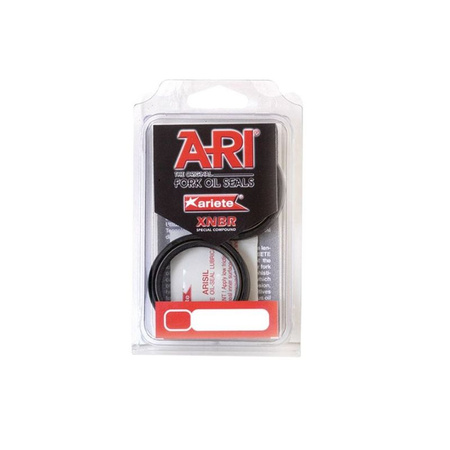 ARIETE USZCZELNIACZE PRZEDNIEGO ZAWIESZENIA PYŁOWE Y-24A 48X58,4X5,8/13,2 KTM SX SXF EXC EXCF 125/250 '18, 400/450/525 '16-'18, HUSQVARNA TC 125/250 '18, WP 48MM