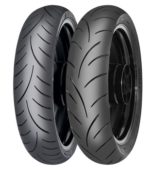 MITAS OPONA 100/90-17 MC-50 55S TL PRZÓD DOT 06/2023 (574240)