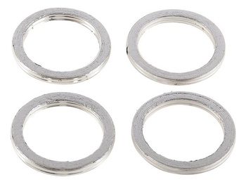WINDEROSA (VERTEX) USZCZELKA KOLEKTORA WYDECHOWEGO YAMAHA FZ6 04-09, FZ6R 09-17, FZR1000 87-95, FZR600 89-99, YZF600R 95-07, YZF-R6 99-05, YZF-R6S 06-09 (KPL4SZT)