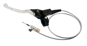 MAGURA ZESTAW SPRZĘGŁA HYDRAULICZNEGO HYMEC 167 HONDA CRF 450R '04-'08 (ŚR. TŁOCZKA 9,5MM)