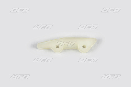 UFO PROWADNICA ŁAŃCUCHA YAMAHA YZ 125/250/360/490 '89-99 KOLOR NEUTRAL ( WEWNĘTRZNA )