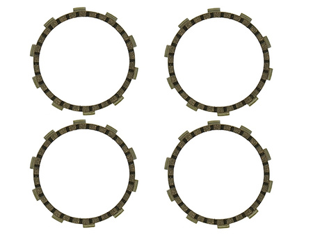 PSYCHIC TARCZE SPRZĘGŁOWE YAMAHA DT 50R, APRILIA AM6 MINARELLI AM6 (F1803) (EBS2348)