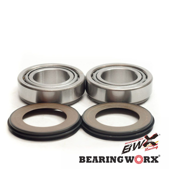 BEARING WORX ŁOŻYSKA GŁÓWKI RAMY Z USZCZELNIACZAMI BMW F650/800 GS 06-13, SUZUKI RM 125/250 89-90, YZ 125/250 87-95, TT 600 R/RE 98-'03 (22-1024)