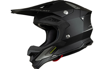 UFO KASK DIAMOND CROSS CARBON FIBERGLASS MADE IN ITALY KOLOR CZARNY ROZMIAR L