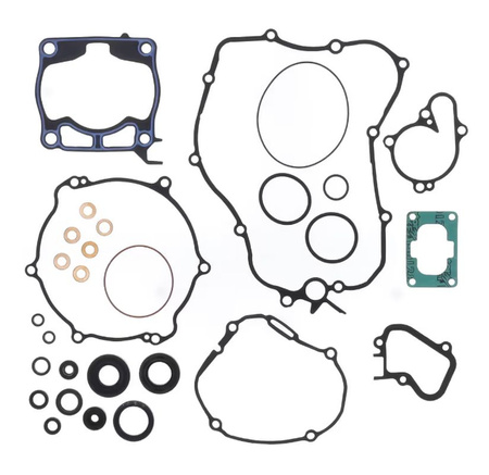 ATHENA KOMPLET USZCZELEK (Z USZCZELNIACZAMI OLEJOWYMI) YAMAHA YZ 125 '22