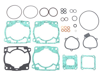 NAMURA USZCZELKI TOP-END KTM SX 250 '17-'21, EXC 250 '17-'18, EXC 300 '17-'21, EXC 250/300 TPI '18-21, HUSQVARNA TC 250 (KTM) '17-'21, TE 250/300 (KTM) '17-'18, TX 300 '17-'19, TEi 250/300 '18-'21