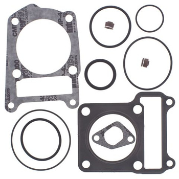 WINDEROSA (VERTEX) USZCZELKI TOP-END YAMAHA TTR125 DRUM BRAKE 00-03, TTR125E DRUM BRAKE 03-07, TTR125L DISC BRAKE 00-07, TTR125LE DISC BRAKE 03-07