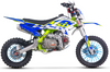 ASIX XB-28 cross 125cc 12/14 cali manual pitbike - RATY