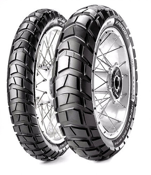 METZELER OPONA 120/70R19 KAROO 3 60T TL M/C M+S PRZÓD DOT 12/2025 (oferta specjalna)