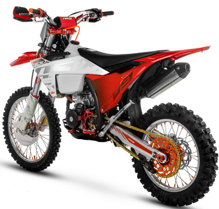 ASIX XR99 cross 300cc 21/18 cali manual RATY NOWY