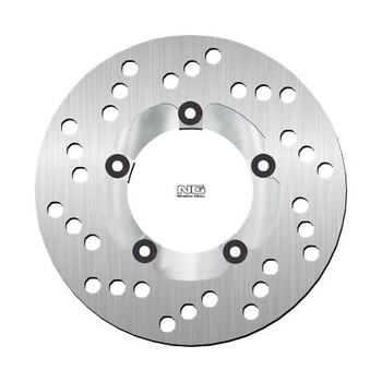 NG TARCZA HAMULCOWA PRZÓD PIAGGIO HEXAGON 125/150/180 '94-97 (175X73X4MM) (5X6,5MM)