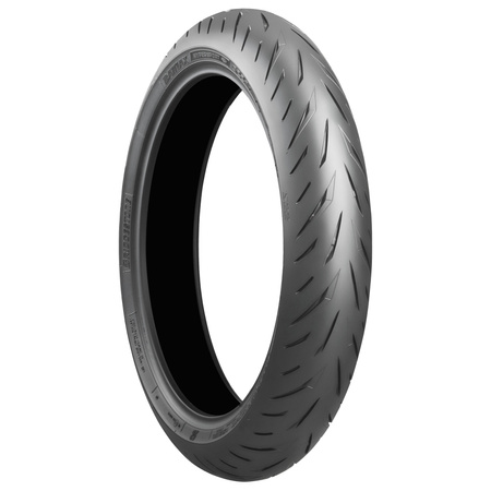 BRIDGESTONE ZZZZ OPONA 120/70ZR17 BATTLAX S22 (58W) TL E R7 '21 PRZÓD DOT 17/2023