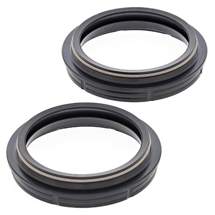 ALL BALLS USZCZELNIACZE PRZEDNIEGO ZAWIESZENIA PYŁOWE 48X58X12 BETA RR 13-18,GAS GAS EC200/250/350/450 15-19,HONDA CRF250R 10-14,450R 10-16, HUSQVARNA