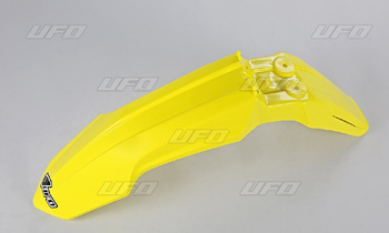 UFO BŁOTNIK PRZÓD SUZUKI RMZ 250 '10-'18, RMZ 450 '08-'17, KOLOR ŻÓŁTY