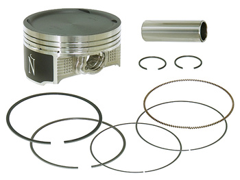 NAMURA TŁOK KAWASAKI KVF 750 15-16 (SEL.B = 84,96MM) (PIERŚCIENIE NA-20076R)