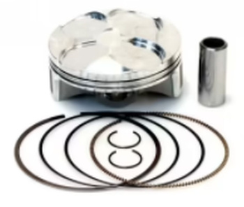 VERTEX TŁOK HUSQVARNA TC 250 '12-'13, TE 250 '13 (PIERŚCIENIE 590279000001 X 1 KPL.)