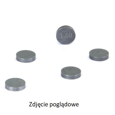 PROX PŁYTKA ZAWOROWA 10,00 X 2,90 MM (1 SZT.)