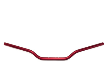 ACCEL KIEROWNICA ALUMINIOWA STREETFIGHTER (22,2MM) KOLOR CZERWONY