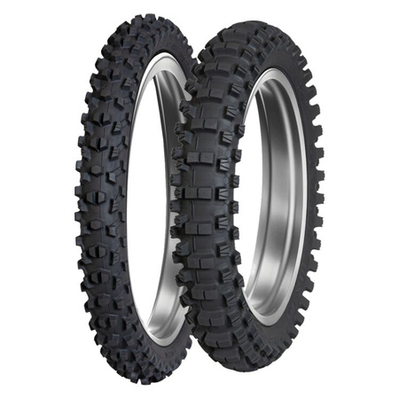 DUNLOP OPONA 60/100-10 GEOMAX MX34 33J TT PRZÓD DOT 34/2023