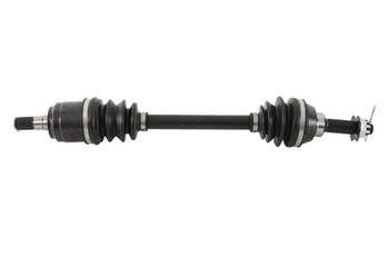 ALL BALLS PÓŁOŚ NAPĘDOWA SUZUKI LT-A 500XP POWER STEERING 11-17, LT-A750 XP KING QUAD POWER STEERING 11-17 AB8 EXTREME +20% PRZÓD STRONA LEWA PRAWA