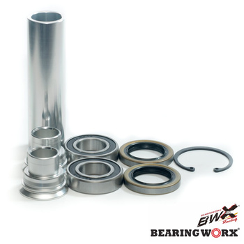 BEARING WORX ŁOŻYSKA KOŁA TYLNEGO Z USZCZELNIACZAMI I TULEJKAMI KTM SX/SXF '98-'12, EXC/EXCF '98-'22 HUSQVARNA ,HUSABERG,GAS GAS (OŚ 20MM) (25-1273)