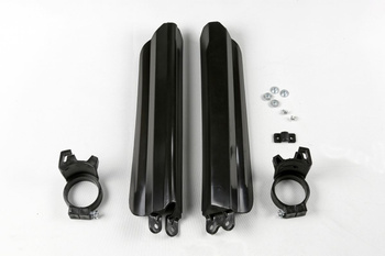 UFO OSŁONY TELESKOPÓW ( AMORTYZATORÓW ) PRZEDNICH PAIOLI KOLOR CZARNY