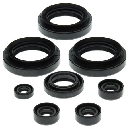 WINDEROSA (VERTEX) KOMPLET (ZESTAW) USZCZELNIACZY SILNIKOWYCH SUZUKI LT-4WD 250 QUAD RUNNER 68.5MM OB 87-98, LT-4WD 250 QUAD RUNNER 87-98, LT-F250 2WD 88-01, LT-F250F 4WD QUAD RUNNER 99-02