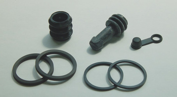 TOURMAX ZESTAW NAPRAWCZY ZACISKU HAMULCOWEGO PRZÓD KAWASAKI ER/GPZ/KLR/KX/VN/ZR (MADE IN JAPAN)