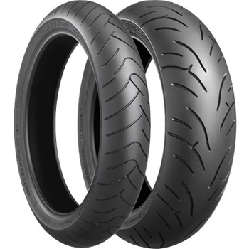 BRIDGESTONE OPONA 170/60ZR17 BATTLAX BT023 (72W) TL TYŁ DOT 16-20/2024