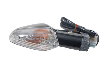 NACHMAN KIERUNKOWSKAZ HONDA CBR 125/250 11-12, CBF 125 09- LEWY PRZÓD/ PRAWY TYŁ (MC-01901L) (13790N)