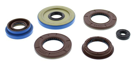 WINDEROSA (VERTEX) KOMPLET (ZESTAW) USZCZELNIACZY SILNIKOWYCH POLARIS RANGER 900 CREW '13-15, RZR 4 XP 900 12-14, RZR XP 1000 14-15,