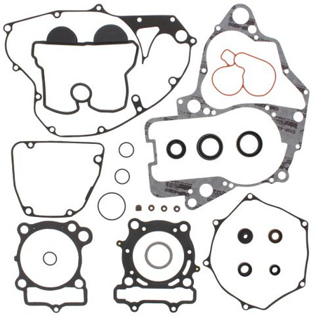 WINDEROSA (VERTEX) KOMPLET USZCZELEK Z USZCZELNIACZAMI SILNIKOWYMI SUZUKI RMZ250 07-09
