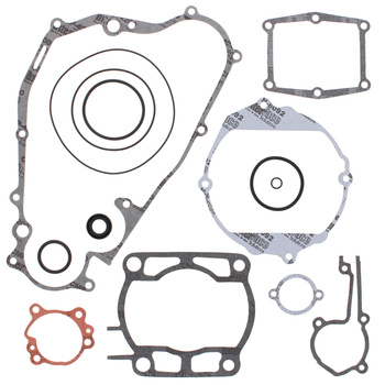 WINDEROSA (VERTEX) KOMPLET USZCZELEK YAMAHA YZ 250 86-87
