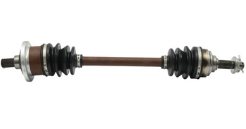 ALL BALLS PÓŁOŚ NAPĘDOWA ARCTIC CAT 650 4x4 AUTO V2 '04, PRZÓD STRONA LEWA