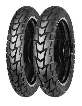 MITAS OPONA 130/70-17 MC 32 62R TL TYŁ DOT 18/2025 (572992)
