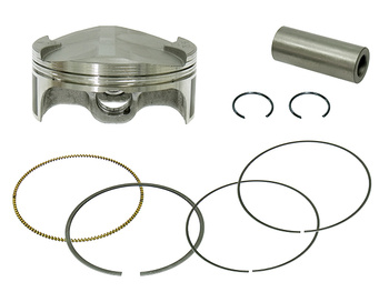 NAMURA TŁOK KTM (4T) SXF 250 (SX-F250) '05-'12, EXCF 250 (EXC-F250) '07-'13, HUSABERG FE250 '13 (75,97MM = SE.B) HYPERDRYVE (PIERŚCIENIE NX-70060R)