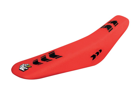 BLACKBIRD POKROWIEC / POSZYCIE NA SIEDZENIE HONDA CRF 250R '18-'21, CRF 450R '17-'20, CRF 450X '17-'23 (TSC) KOLOR CZERWONY CZARNY